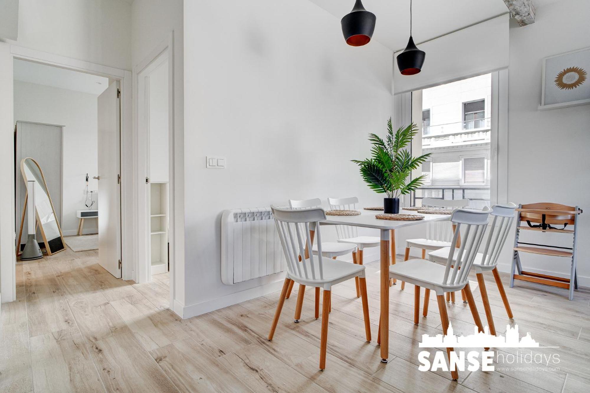 Apartamentos Gran Via By Sanse Holidays Сан-Себастьян Екстер'єр фото